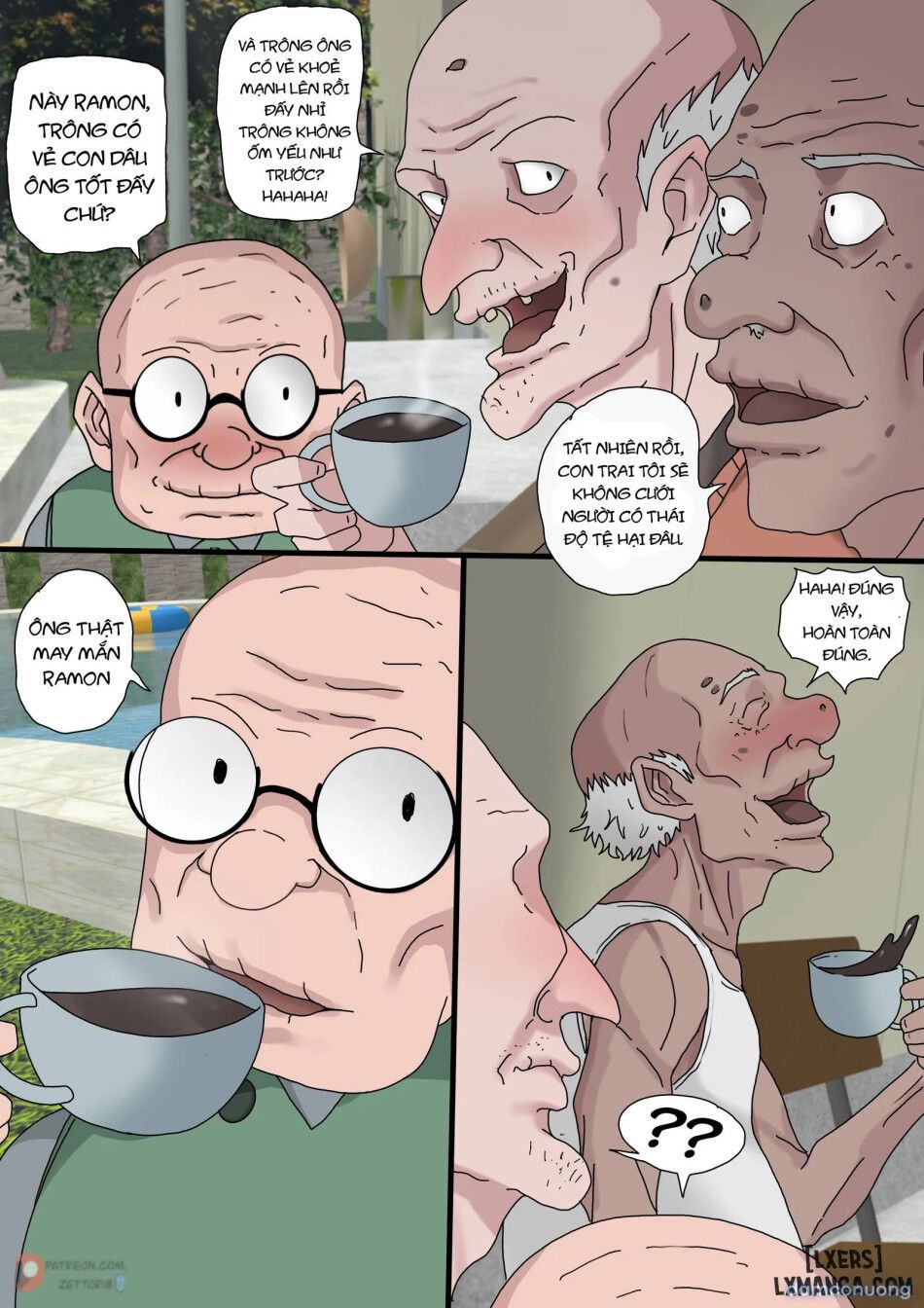 đọc truyện Dục Vọng Tội Lỗi Chương 3.1 ảnh 8 tại Thiên Thai Truyện