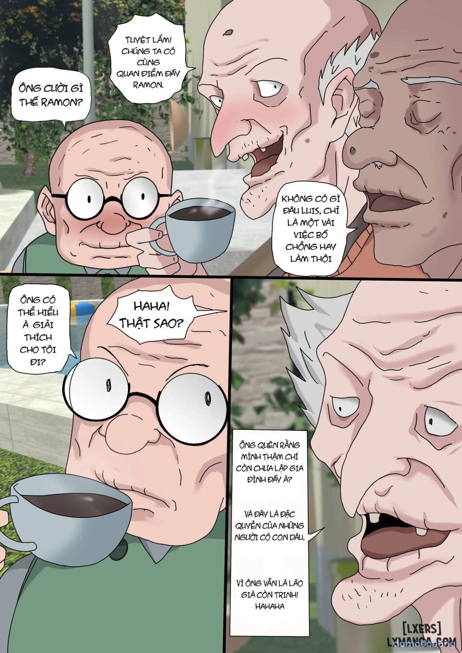 đọc truyện Dục Vọng Tội Lỗi Chương 3.1 ảnh 10 tại Thiên Thai Truyện