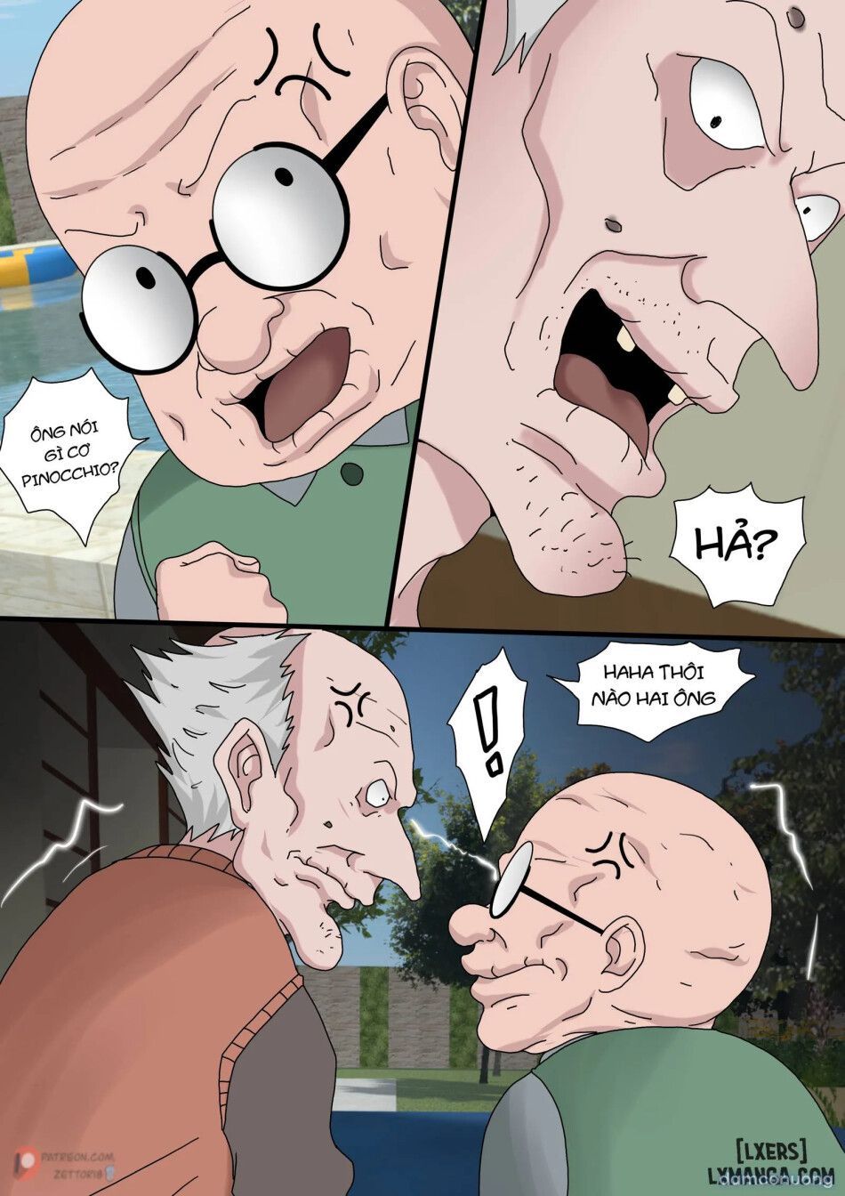 đọc truyện Dục Vọng Tội Lỗi Chương 3.1 ảnh 11 tại Thiên Thai Truyện