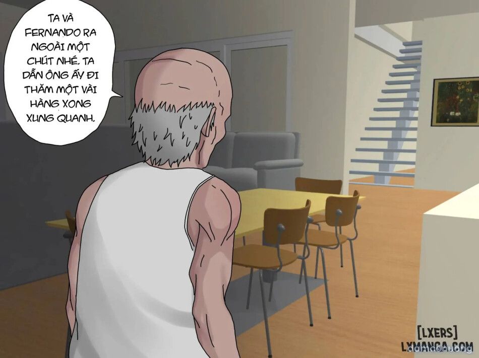 đọc truyện Dục Vọng Tội Lỗi Chương 3.2 ảnh 11 tại Thiên Thai Truyện