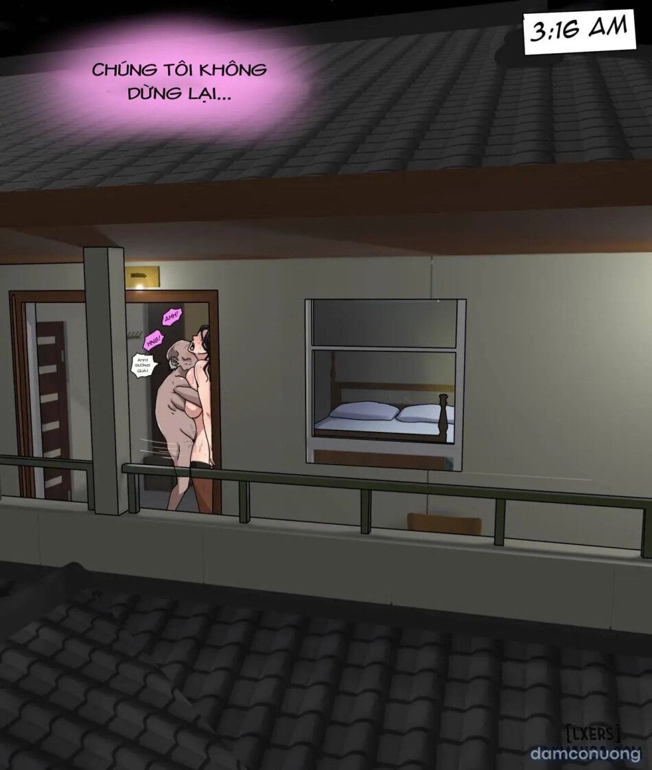 đọc truyện Dục Vọng Tội Lỗi Chương 3.3 ảnh 95 tại Thiên Thai Truyện