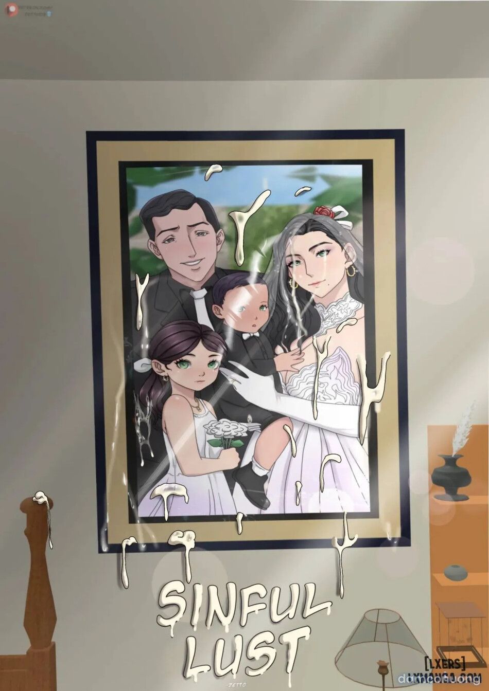 đọc truyện Dục Vọng Tội Lỗi Chương 3.3 ảnh 99 tại Thiên Thai Truyện