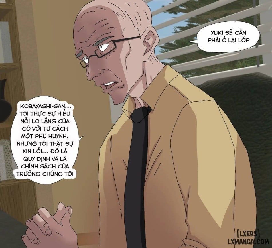 đọc truyện Dục Vọng Tội Lỗi Chương 3 ảnh 13 tại Thiên Thai Truyện