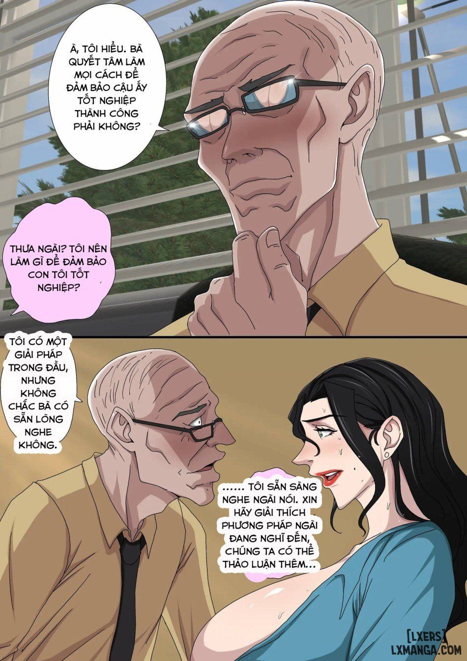 đọc truyện Dục Vọng Tội Lỗi Chương 3 ảnh 15 tại Thiên Thai Truyện