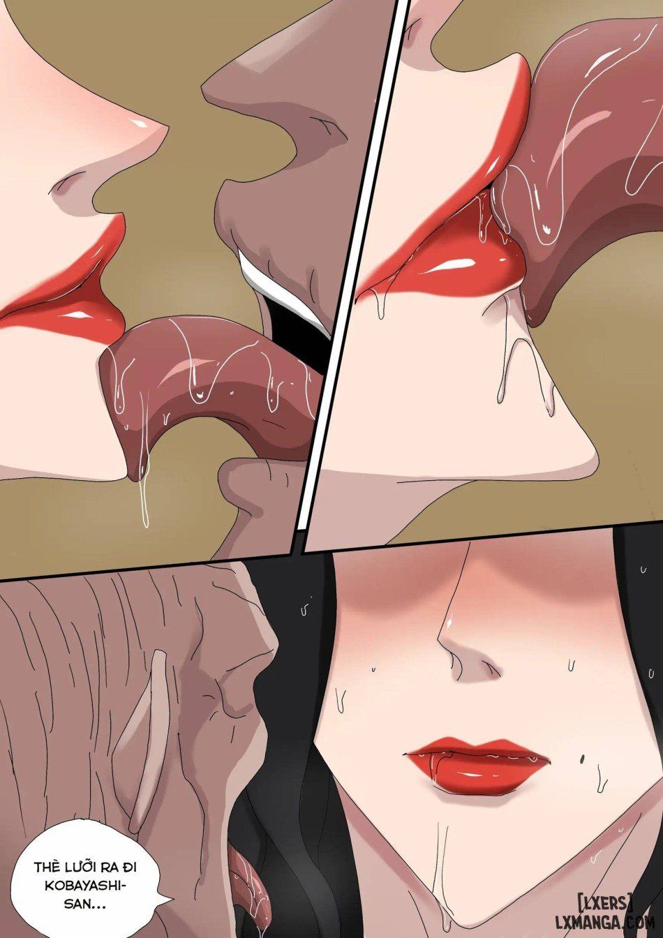 đọc truyện Dục Vọng Tội Lỗi Chương 3 ảnh 20 tại Thiên Thai Truyện