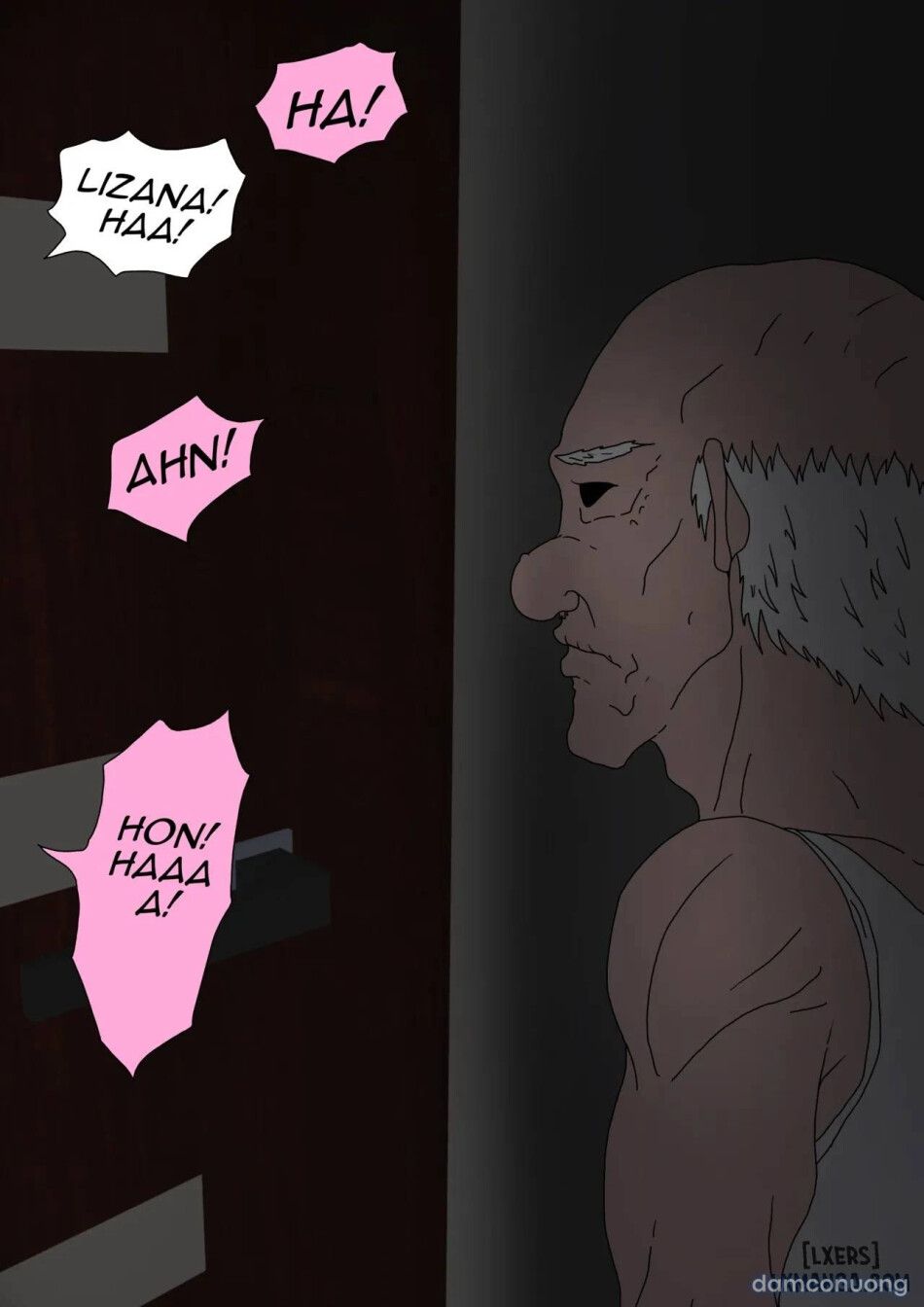 đọc truyện Dục Vọng Tội Lỗi Chương 4.1 ảnh 16 tại Thiên Thai Truyện