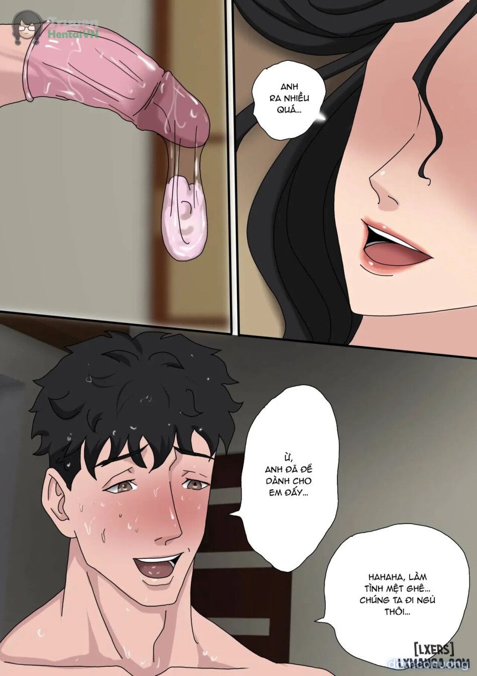 đọc truyện Dục Vọng Tội Lỗi Chương 4.1 ảnh 21 tại Thiên Thai Truyện