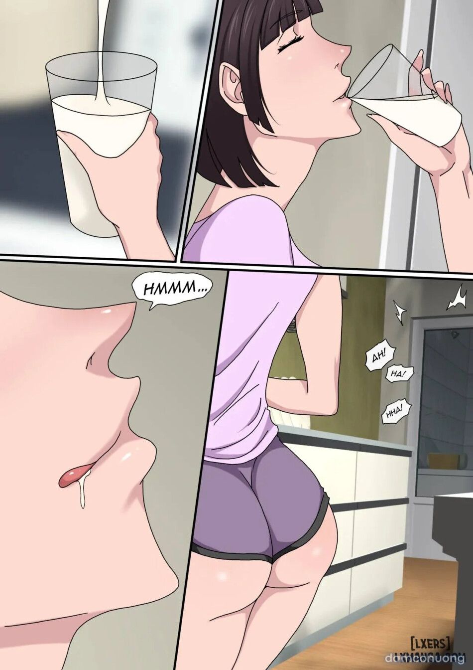 đọc truyện Dục Vọng Tội Lỗi Chương 4.1 ảnh 27 tại Thiên Thai Truyện