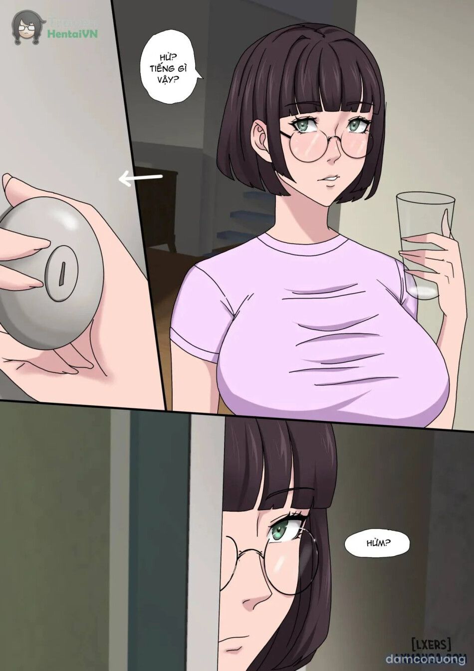 đọc truyện Dục Vọng Tội Lỗi Chương 4.1 ảnh 28 tại Thiên Thai Truyện