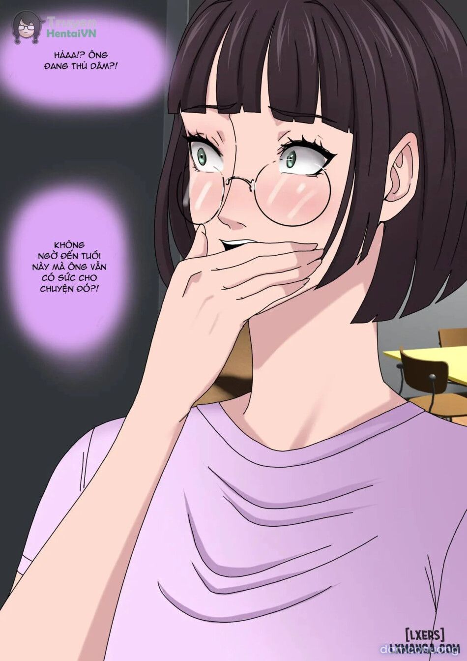 đọc truyện Dục Vọng Tội Lỗi Chương 4.1 ảnh 29 tại Thiên Thai Truyện