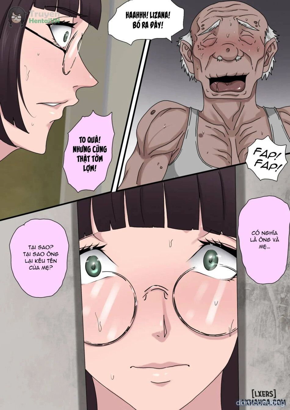 đọc truyện Dục Vọng Tội Lỗi Chương 4.1 ảnh 31 tại Thiên Thai Truyện