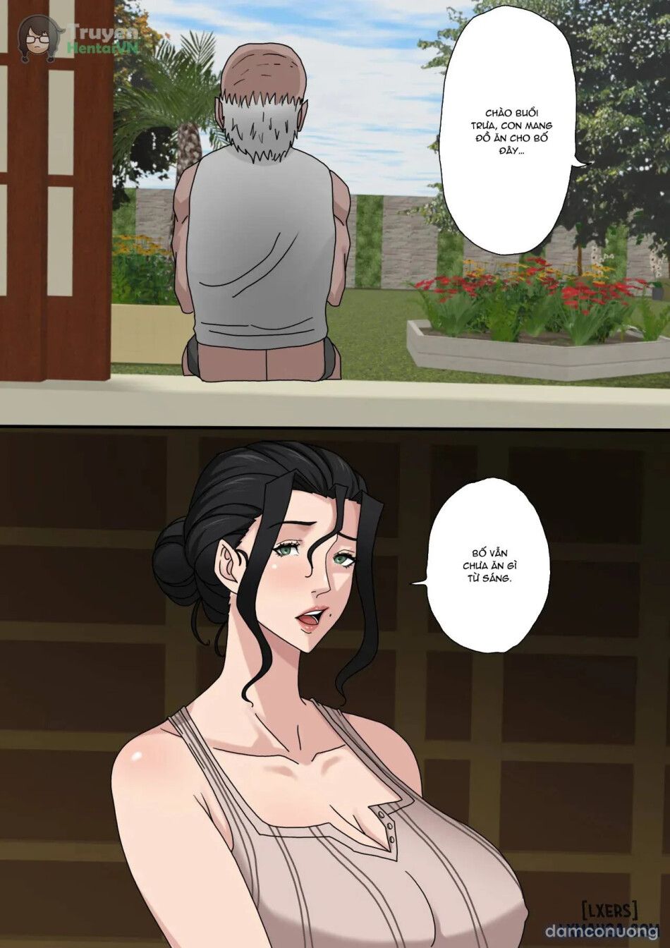 đọc truyện Dục Vọng Tội Lỗi Chương 4.1 ảnh 43 tại Thiên Thai Truyện