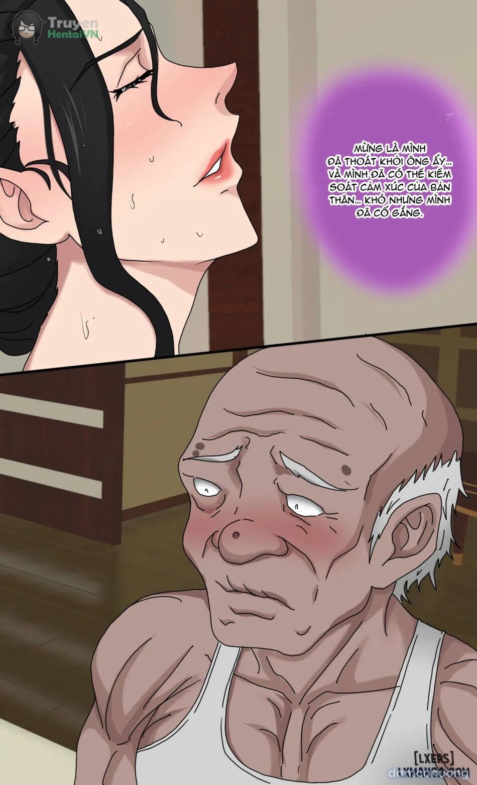 đọc truyện Dục Vọng Tội Lỗi Chương 4.1 ảnh 54 tại Thiên Thai Truyện