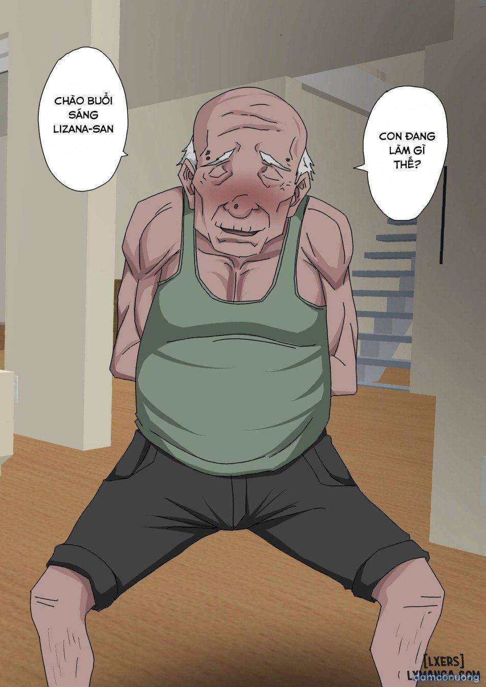 đọc truyện Dục Vọng Tội Lỗi Chương 4.2 ảnh 3 tại Thiên Thai Truyện