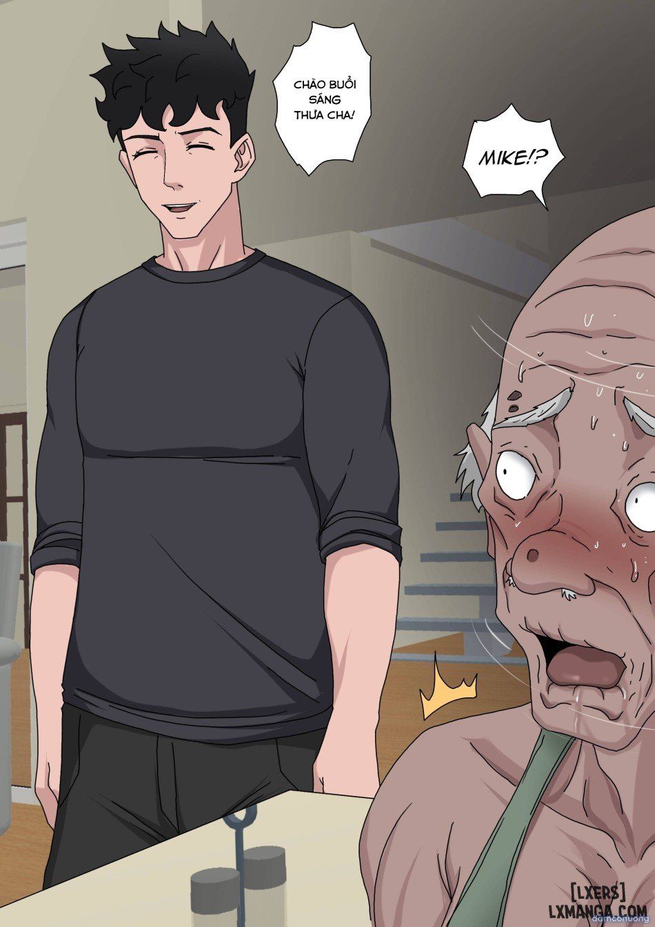 đọc truyện Dục Vọng Tội Lỗi Chương 4.2 ảnh 17 tại Thiên Thai Truyện