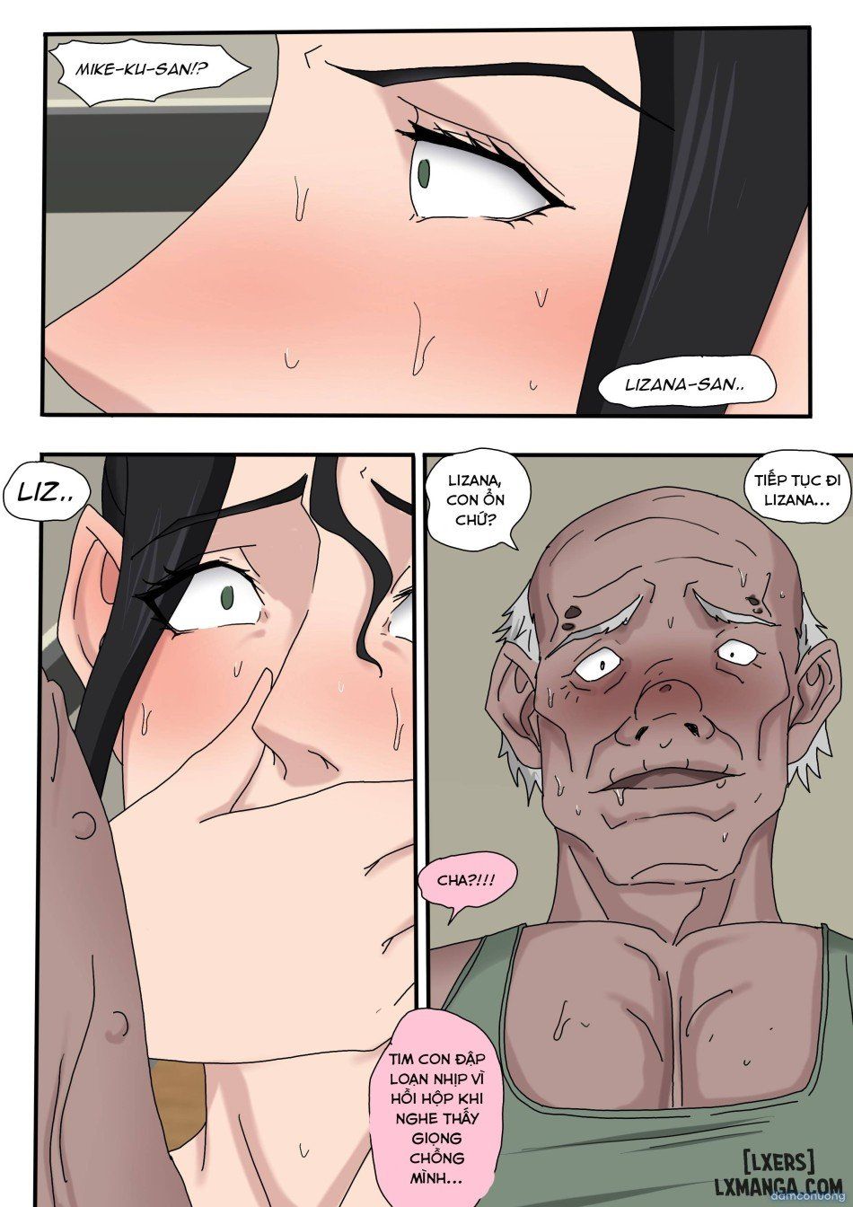 đọc truyện Dục Vọng Tội Lỗi Chương 4.2 ảnh 18 tại Thiên Thai Truyện