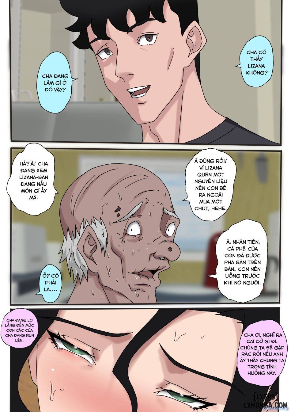 đọc truyện Dục Vọng Tội Lỗi Chương 4.2 ảnh 19 tại Thiên Thai Truyện