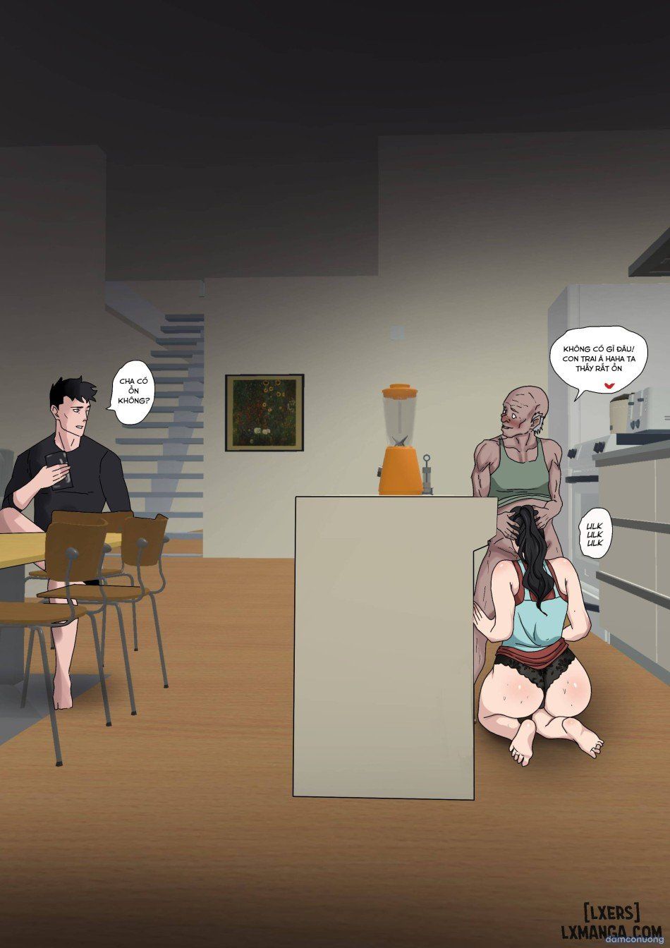 đọc truyện Dục Vọng Tội Lỗi Chương 4.2 ảnh 36 tại Thiên Thai Truyện