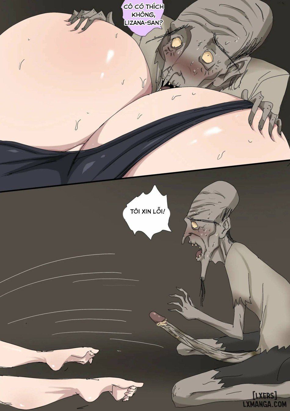 đọc truyện Dục Vọng Tội Lỗi Chương 4 ảnh 31 tại Thiên Thai Truyện