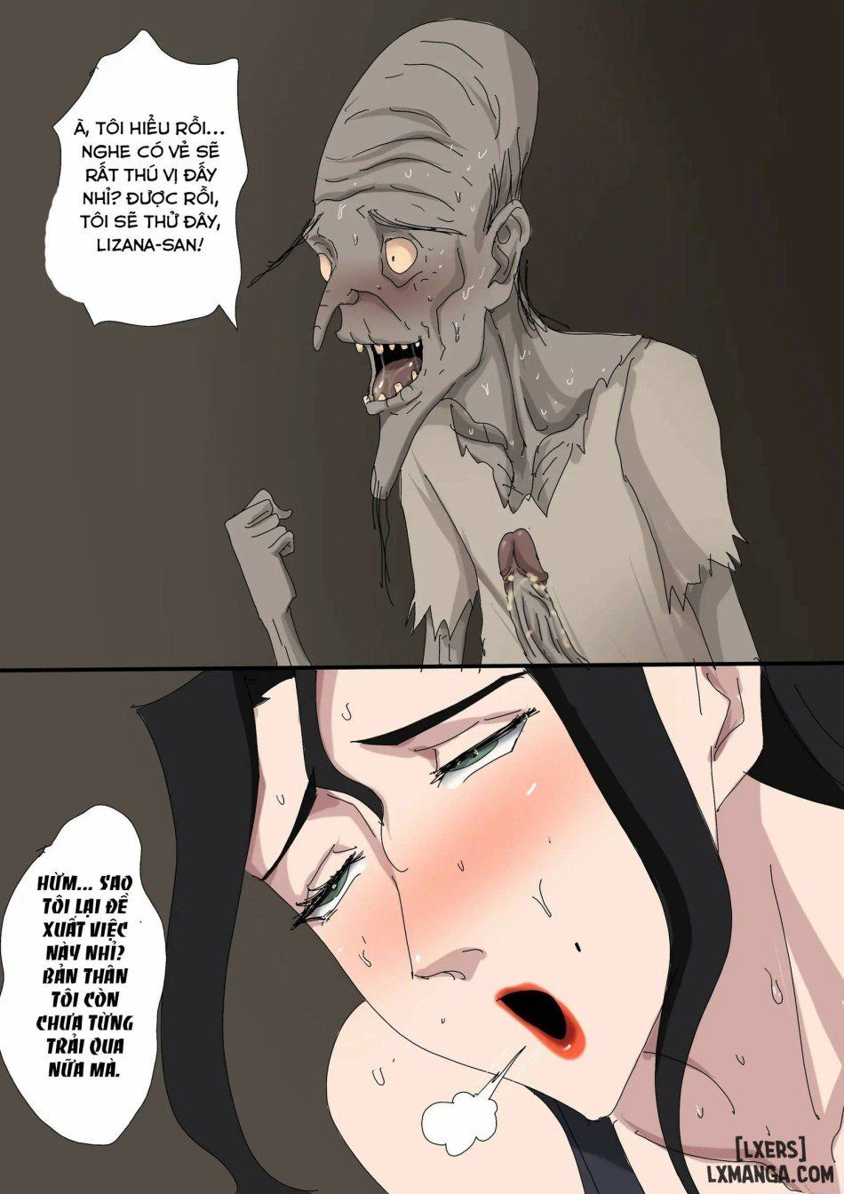 đọc truyện Dục Vọng Tội Lỗi Chương 4 ảnh 37 tại Thiên Thai Truyện