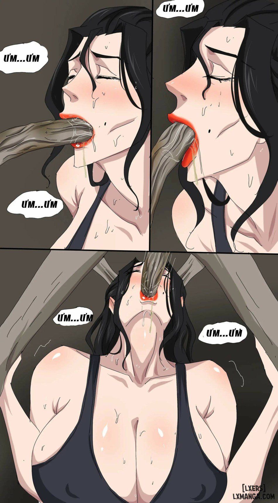 đọc truyện Dục Vọng Tội Lỗi Chương 4 ảnh 56 tại Thiên Thai Truyện