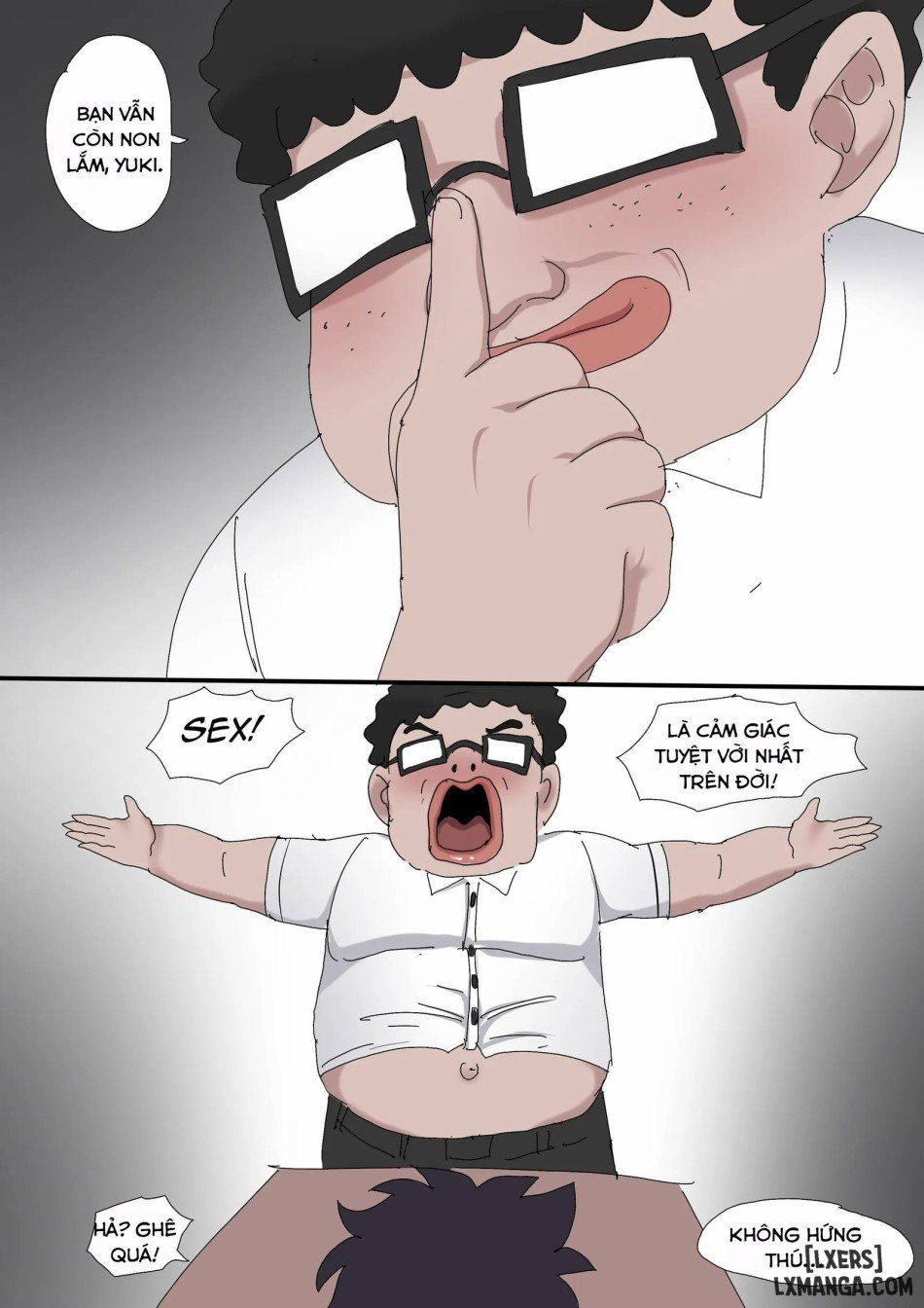 đọc truyện Dục Vọng Tội Lỗi Chương 5.1 ảnh 21 tại Thiên Thai Truyện