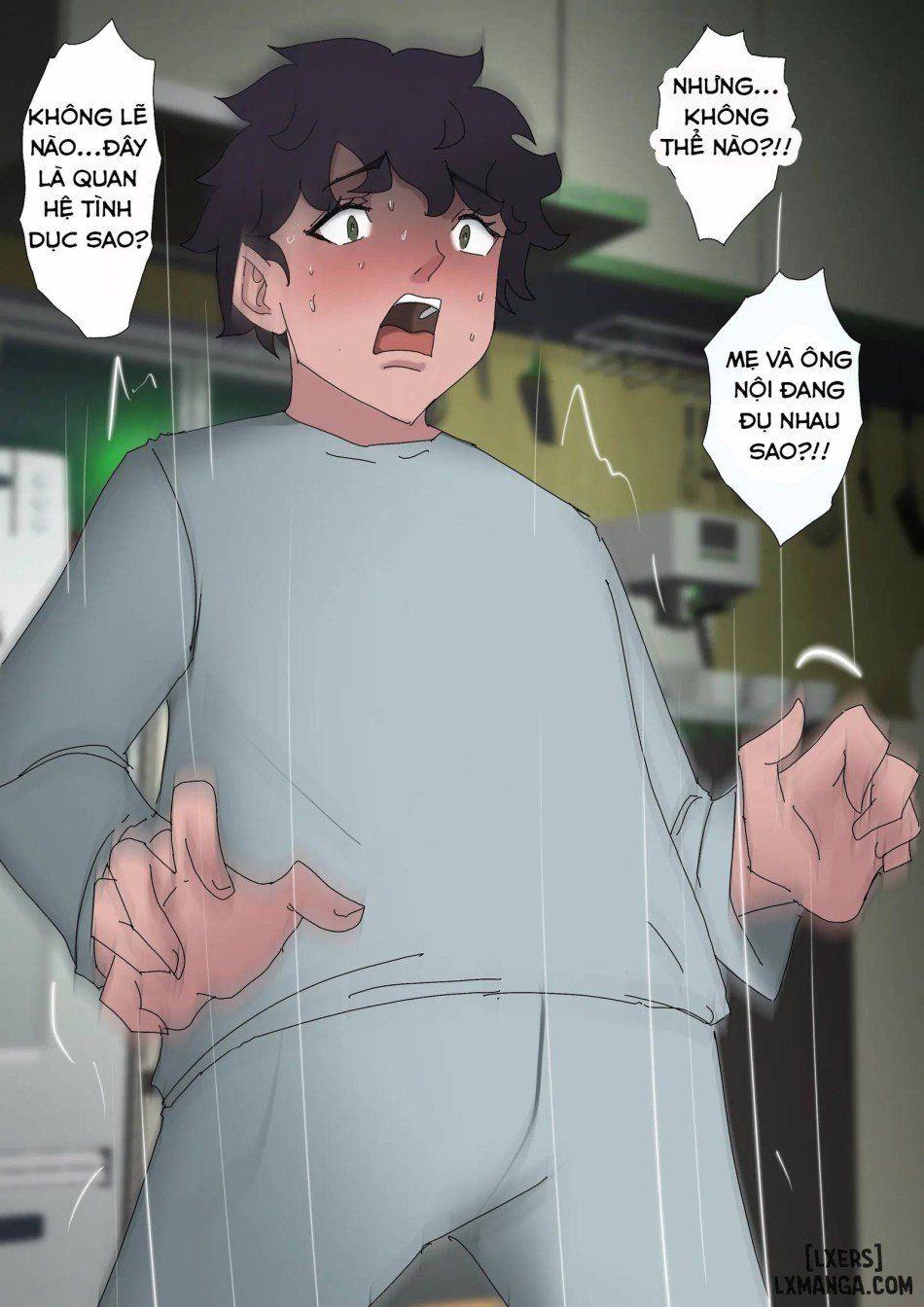 đọc truyện Dục Vọng Tội Lỗi Chương 5.1 ảnh 23 tại Thiên Thai Truyện