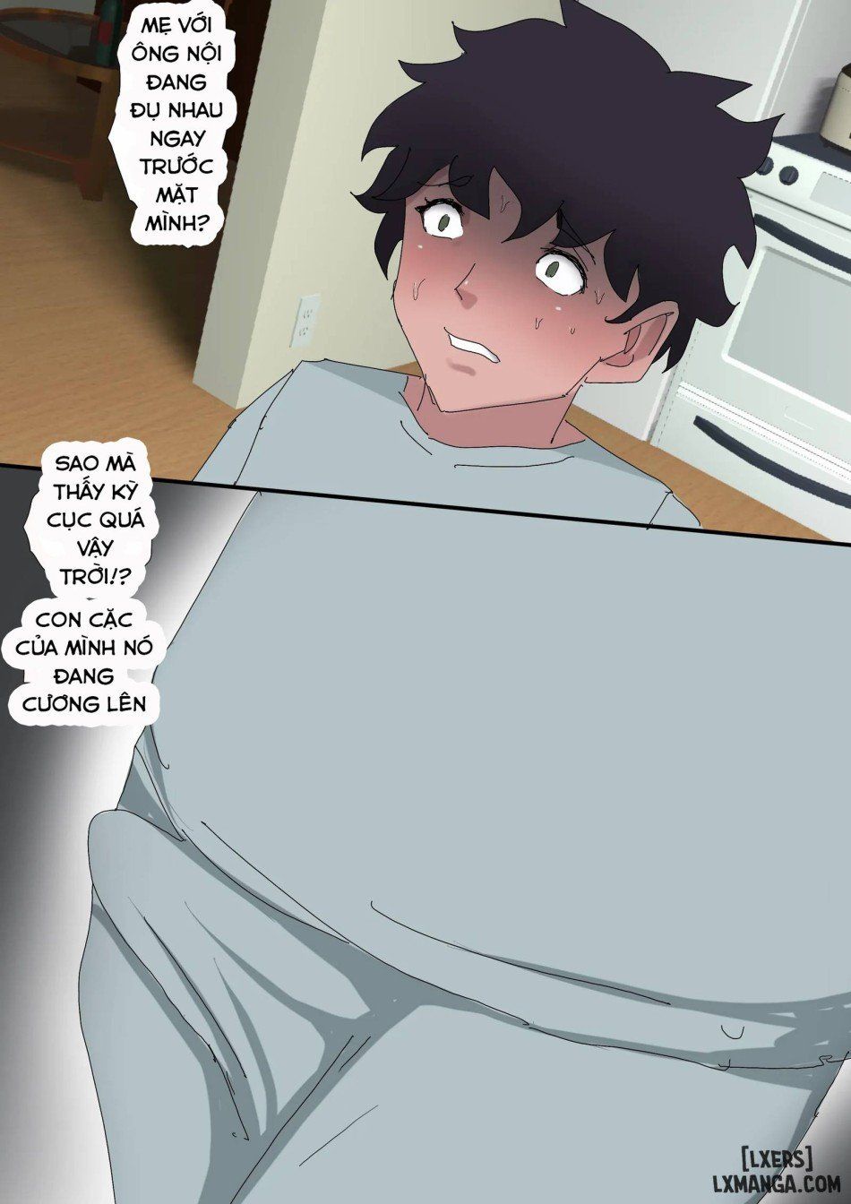 đọc truyện Dục Vọng Tội Lỗi Chương 5.1 ảnh 24 tại Thiên Thai Truyện