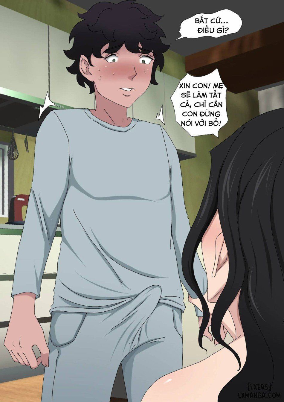 đọc truyện Dục Vọng Tội Lỗi Chương 5.2 ảnh 8 tại Thiên Thai Truyện