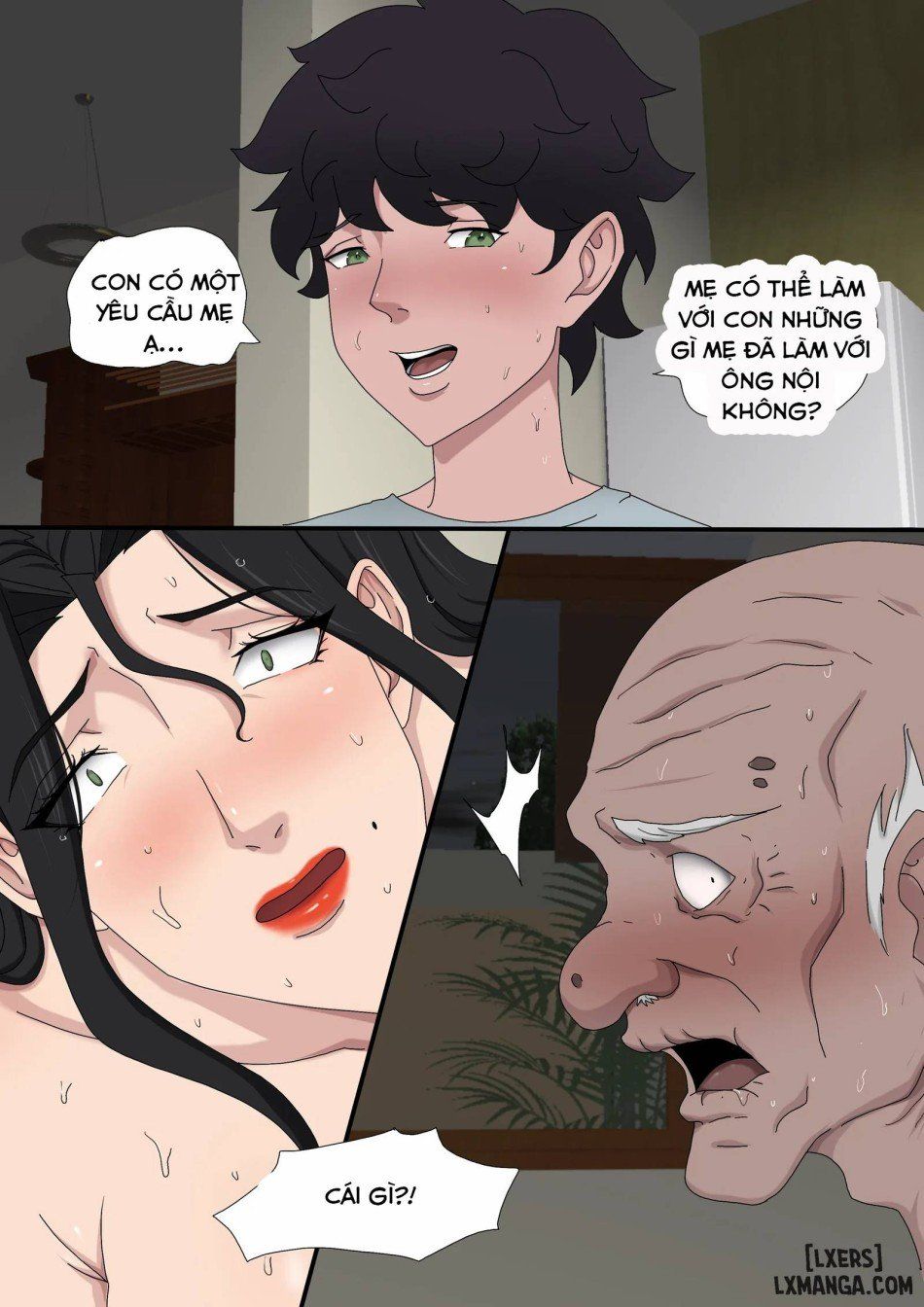 đọc truyện Dục Vọng Tội Lỗi Chương 5.2 ảnh 9 tại Thiên Thai Truyện