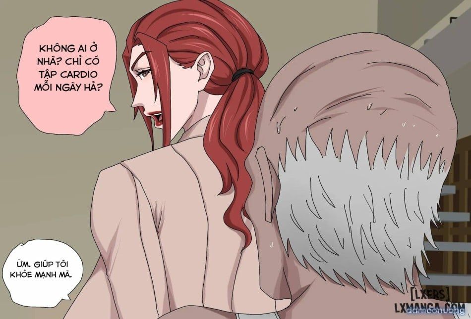 đọc truyện Dục Vọng Tội Lỗi Chương 6.2 ảnh 32 tại Thiên Thai Truyện