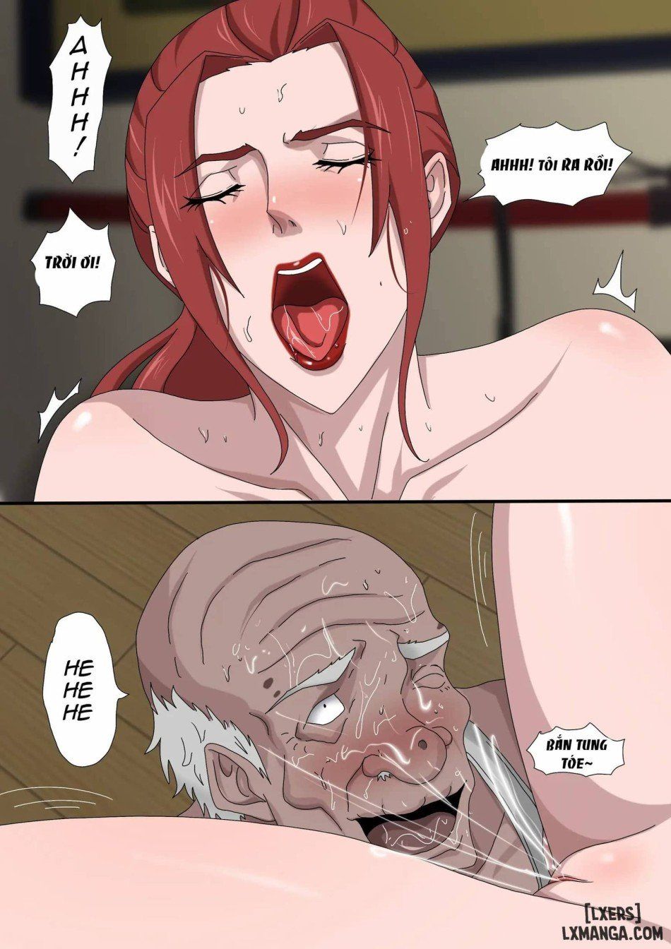 đọc truyện Dục Vọng Tội Lỗi Chương 6 ảnh 17 tại Thiên Thai Truyện