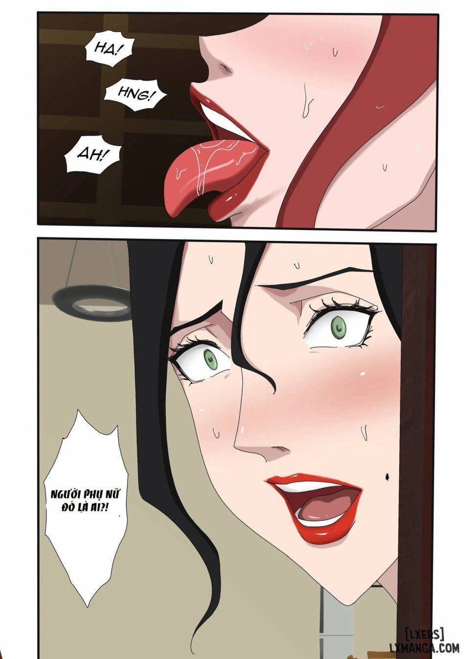 đọc truyện Dục Vọng Tội Lỗi Chương 6 ảnh 36 tại Thiên Thai Truyện