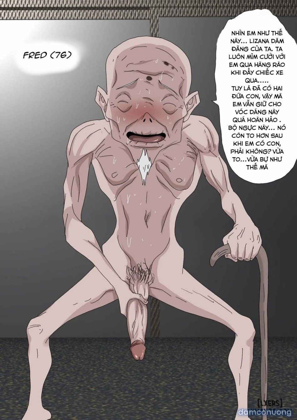 đọc truyện Dục Vọng Tội Lỗi Chương 7 ảnh 13 tại Thiên Thai Truyện