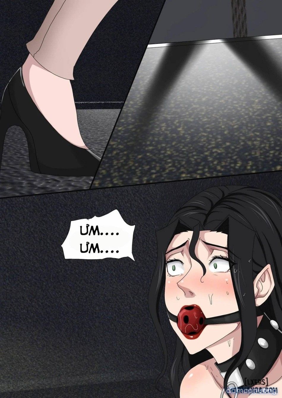 đọc truyện Dục Vọng Tội Lỗi Chương 7 ảnh 5 tại Thiên Thai Truyện