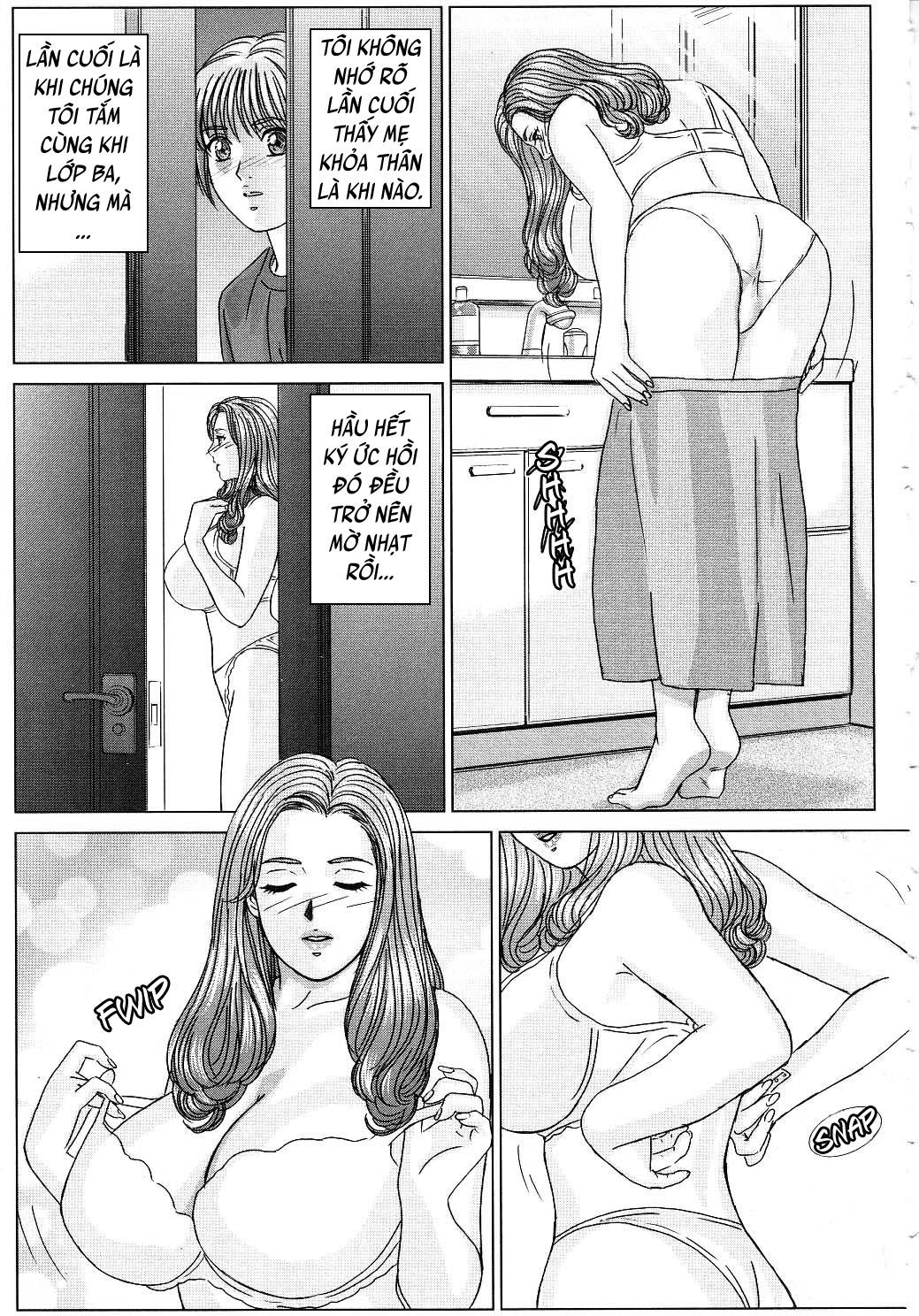 đọc truyện Dục Vọng Xác Thịt Chương 1 ảnh 13 tại Truyện Dạ Ký