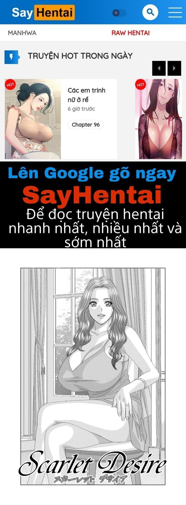 đọc truyện Dục Vọng Xác Thịt Chương 11 ảnh 1 tại Truyện Dạ Ký