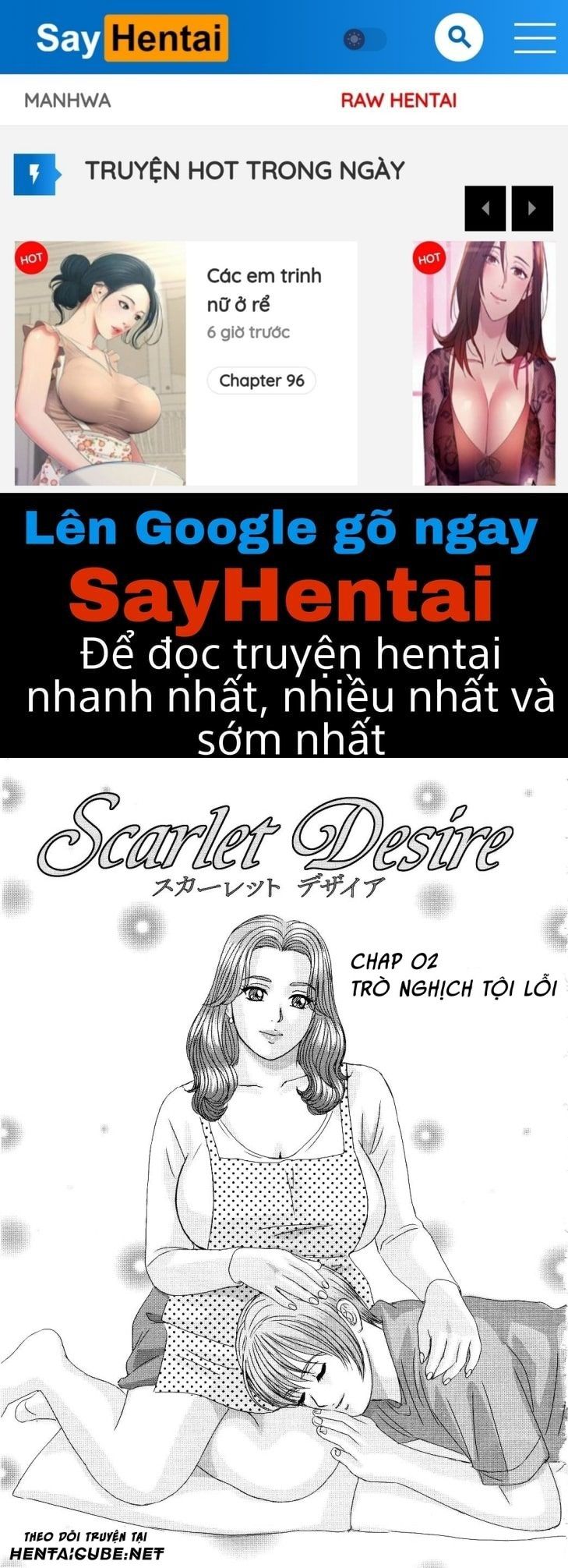 đọc truyện Dục Vọng Xác Thịt Chương 2 ảnh 1 tại Truyện Dạ Ký