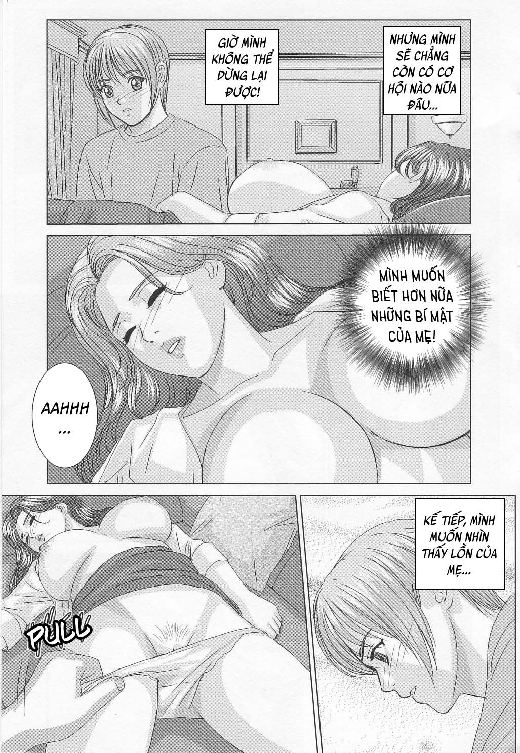 đọc truyện Dục Vọng Xác Thịt Chương 2 ảnh 27 tại Truyện Dạ Ký