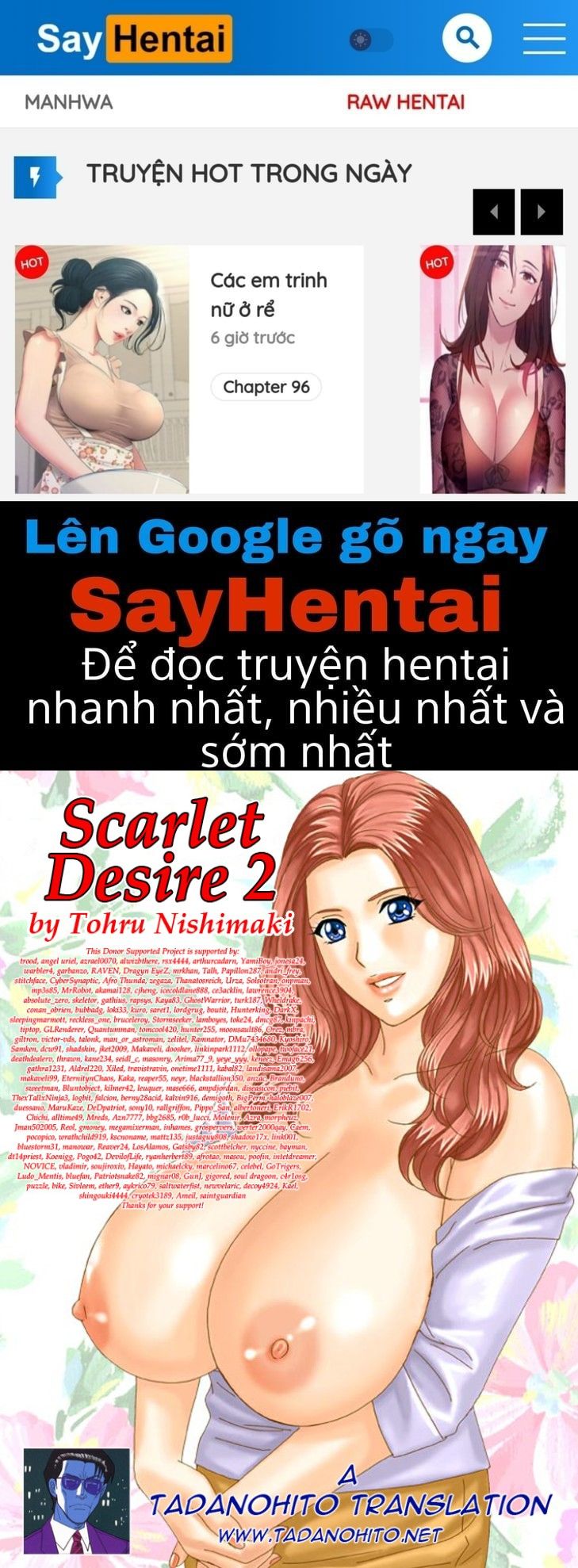 đọc truyện Dục Vọng Xác Thịt Chương 6 ảnh 1 tại Truyện Dạ Ký