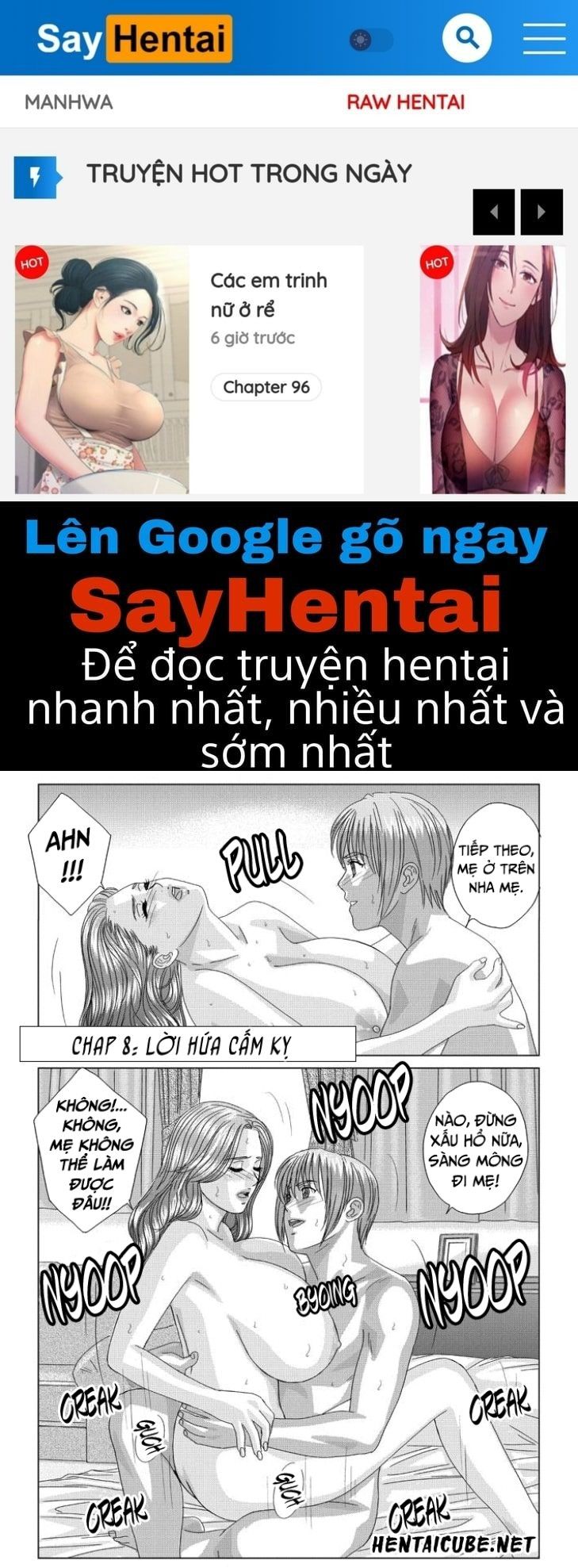 đọc truyện Dục Vọng Xác Thịt Chương 8 ảnh 1 tại Truyện Dạ Ký