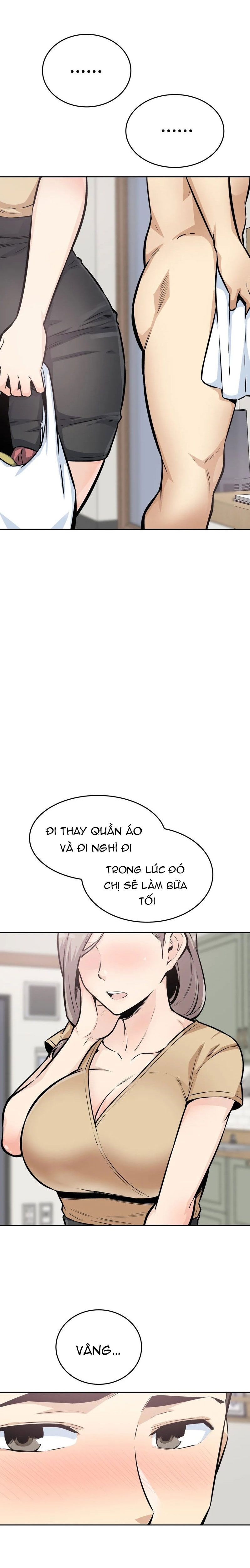 đọc truyện Dục Vọng Chương 11 ảnh 12 tại Thiên Thai Truyện