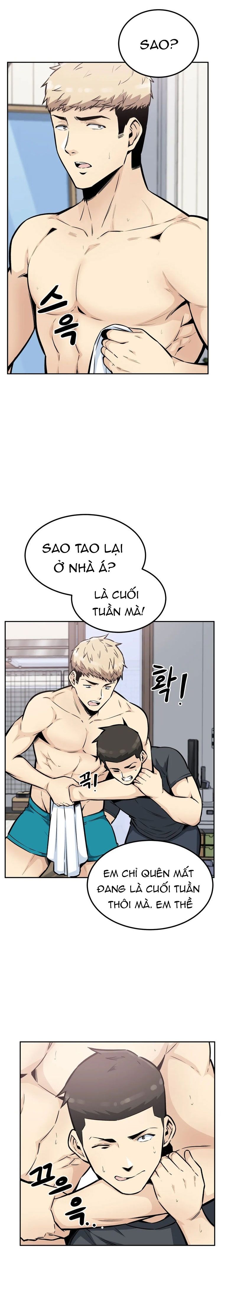 đọc truyện Dục Vọng Chương 12 ảnh 25 tại Thiên Thai Truyện