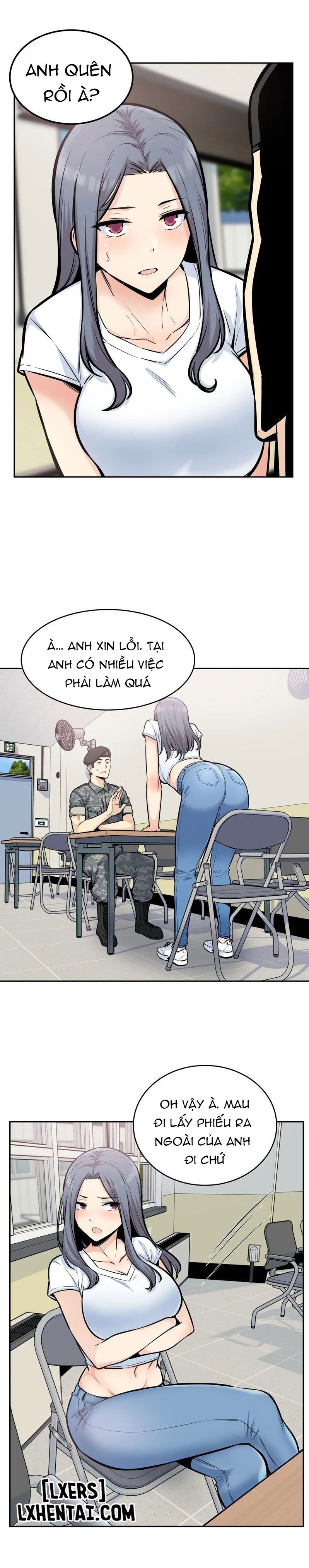 đọc truyện Dục Vọng Chương 15 ảnh 11 tại Thiên Thai Truyện
