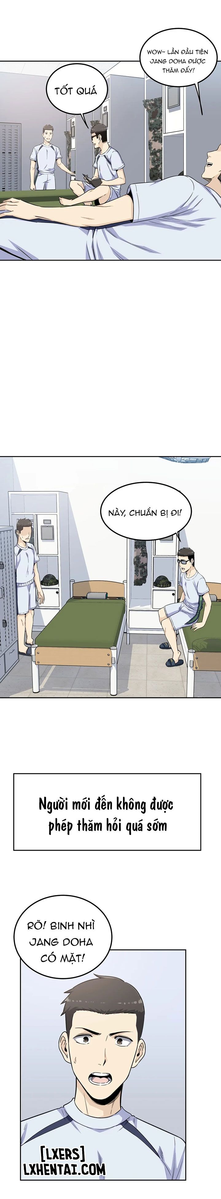 đọc truyện Dục Vọng Chương 2 ảnh 27 tại Thiên Thai Truyện