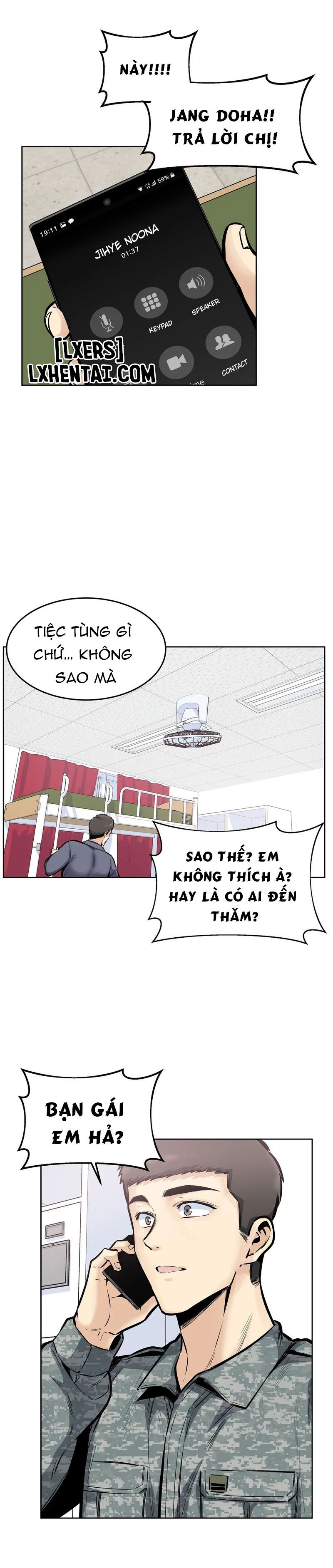 đọc truyện Dục Vọng Chương 24 ảnh 9 tại Thiên Thai Truyện