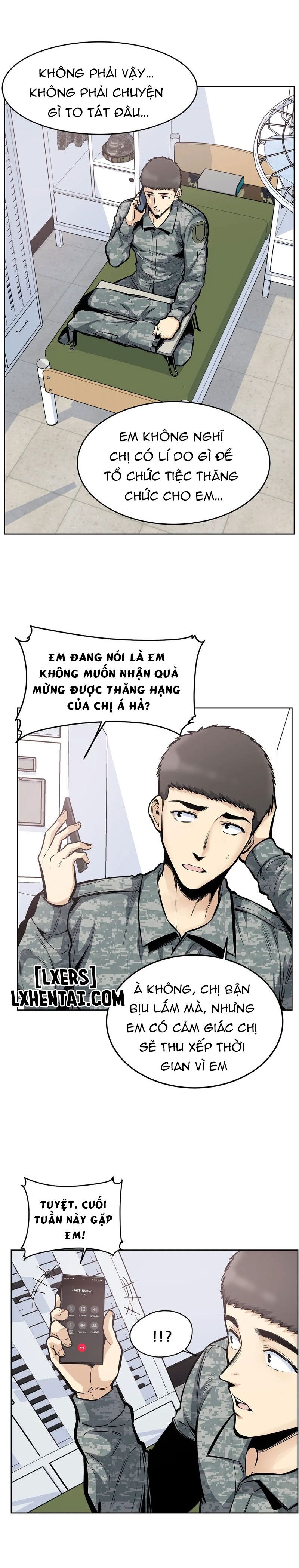 đọc truyện Dục Vọng Chương 24 ảnh 10 tại Thiên Thai Truyện