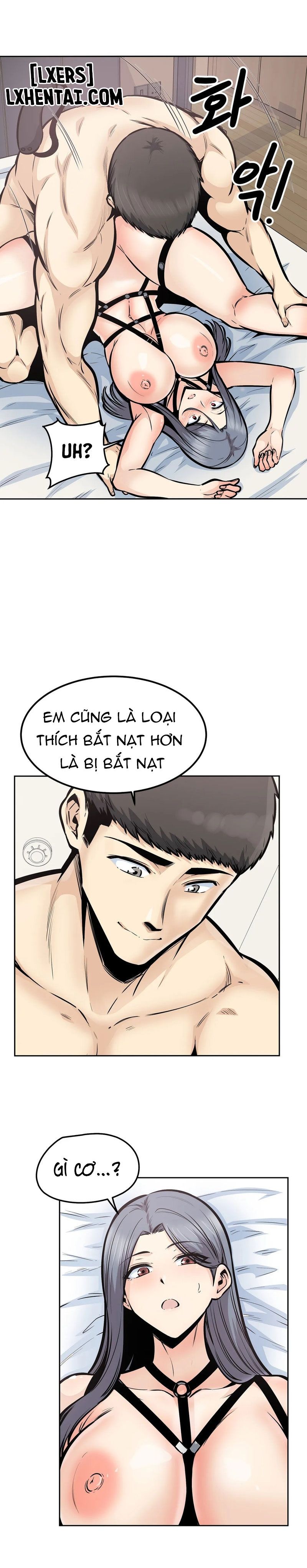 đọc truyện Dục Vọng Chương 25 ảnh 19 tại Thiên Thai Truyện