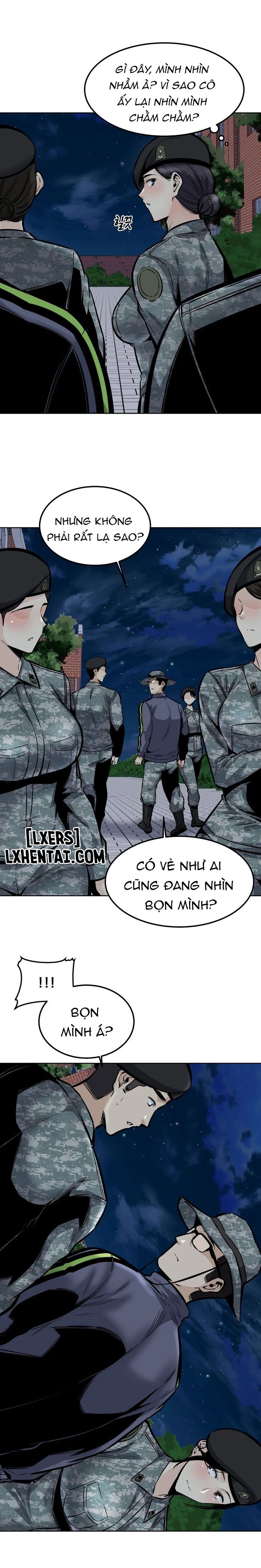 đọc truyện Dục Vọng Chương 30 ảnh 14 tại Thiên Thai Truyện