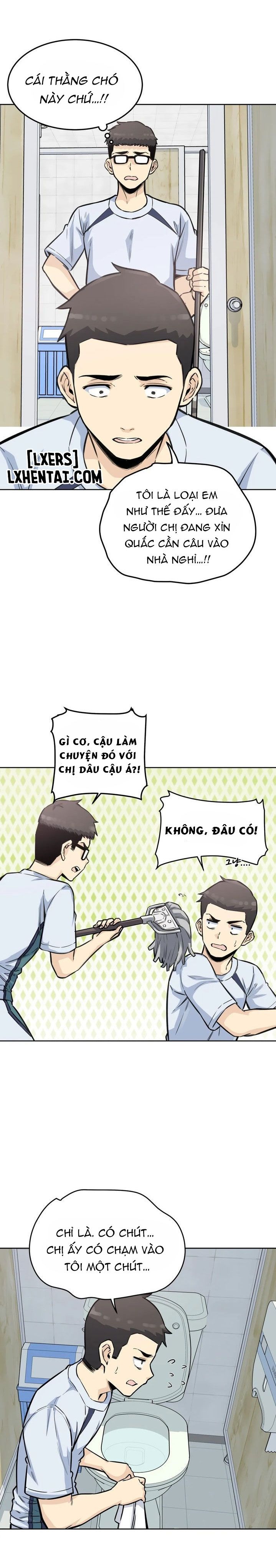 đọc truyện Dục Vọng Chương 7 ảnh 18 tại Thiên Thai Truyện